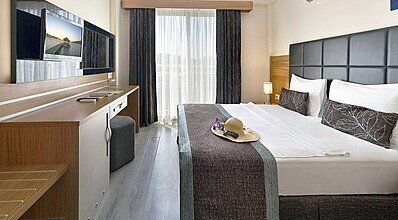 Golden Age Hotel Bodrum Oda