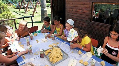 Golden Age Hotel Bodrum Genel Görünüm