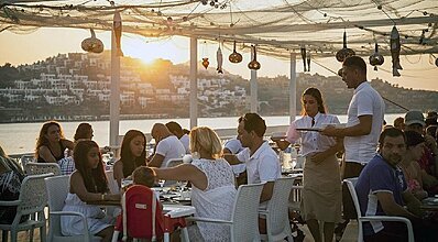 Golden Age Hotel Bodrum Yeme / İçme