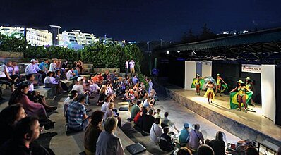 Golden Age Hotel Bodrum Genel Görünüm