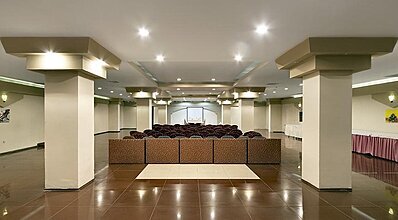 Golden Age Hotel Bodrum Genel Görünüm