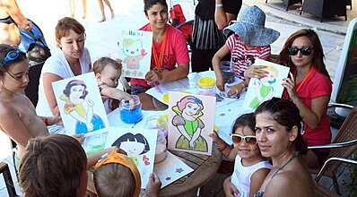 Golden Age Hotel Bodrum Genel Görünüm