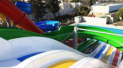 Golden Age Hotel Bodrum Havuz / Deniz