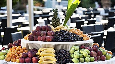 Golden Age Hotel Bodrum Yeme / İçme