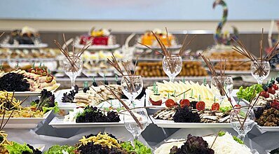 Golden Age Hotel Bodrum Yeme / İçme