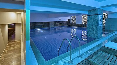 Golden Age Hotel Bodrum Havuz / Deniz