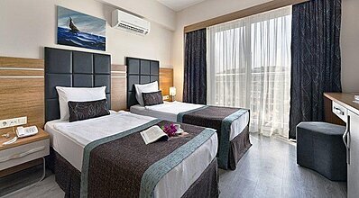 Golden Age Hotel Bodrum Oda