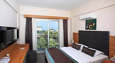 Golden Age Hotel Bodrum Oda