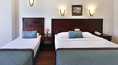 Golden Age Hotel Bodrum Oda