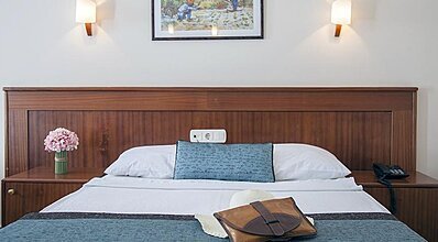 Golden Age Hotel Bodrum Oda