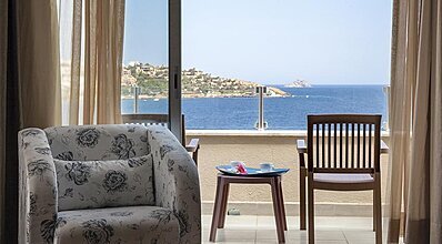 Golden Age Hotel Bodrum Oda