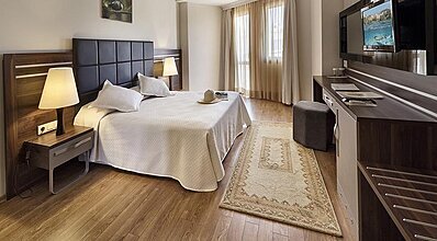 Golden Age Hotel Bodrum Oda