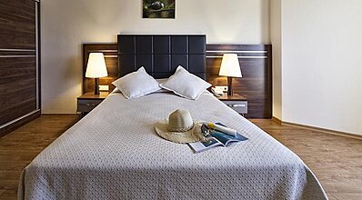 Golden Age Hotel Bodrum Oda