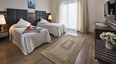 Golden Age Hotel Bodrum Oda