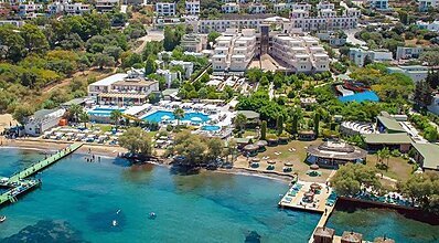 Golden Age Hotel Bodrum Genel Görünüm