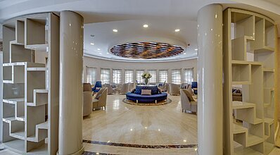 Golden Beach Resort Spa Genel Görünüm