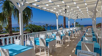 Golden Beach Resort Spa Yeme / İçme