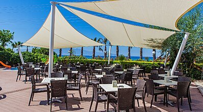 Golden Beach Resort Spa Yeme / İçme