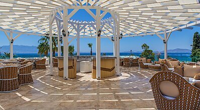 Golden Beach Resort Spa Yeme / İçme