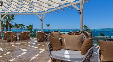 Golden Beach Resort Spa Yeme / İçme