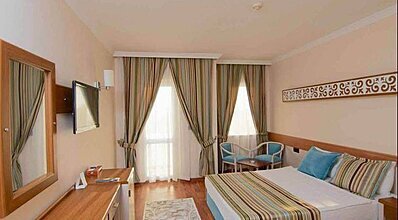 Golden Beach Resort Spa Oda