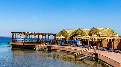 Golden Beach Resort Spa Havuz / Deniz