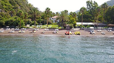 Golden Key Hisarönü Genel Görünüm