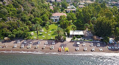 Golden Key Hisarönü Genel Görünüm