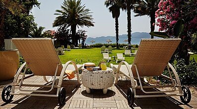 Golden Key Hisarönü Genel Görünüm