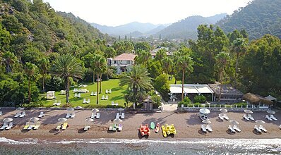 Golden Key Hisarönü Genel Görünüm