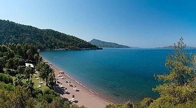 Golden Key Hisarönü Genel Görünüm