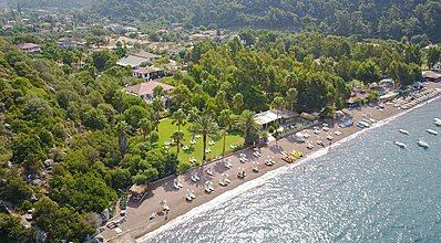 Golden Key Hisarönü Genel Görünüm