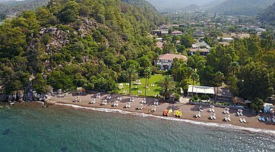 Golden Key Hisarönü Genel Görünüm