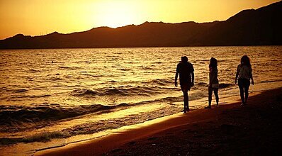 Golden Key Hisarönü Havuz / Deniz