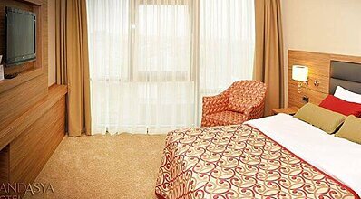 Grand Asya Hotel Oda