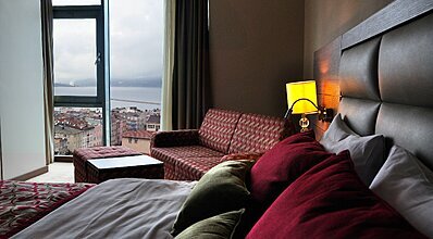 Grand Asya Hotel Oda