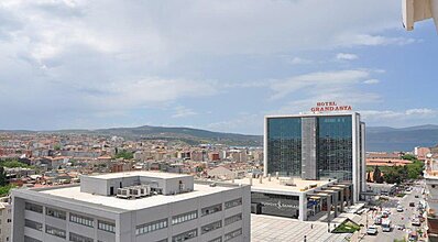 Grand Asya Hotel Genel Görünüm