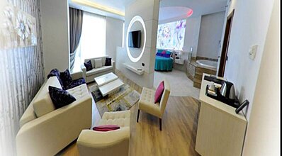 Grand Asya Hotel Oda