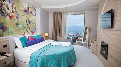 Grand Asya Hotel Oda