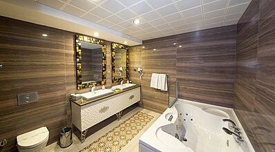 Grand Asya Hotel Oda