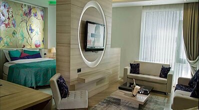 Grand Asya Hotel Oda