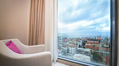 Grand Asya Hotel Oda