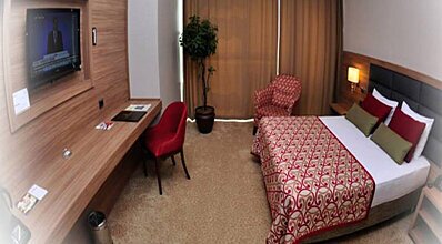 Grand Asya Hotel Oda