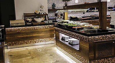 Grand Asya Hotel Yeme / İçme