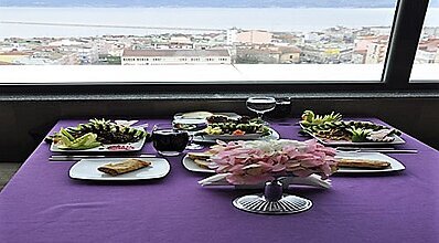 Grand Asya Hotel Yeme / İçme