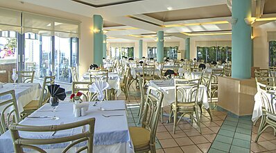 Grand Blue Sky Hotel Yeme / İçme