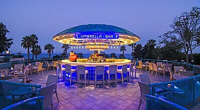 Grand Blue Sky Hotel Yeme / İçme