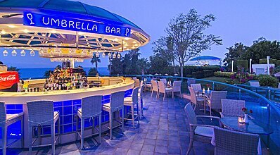 Grand Blue Sky Hotel Yeme / İçme