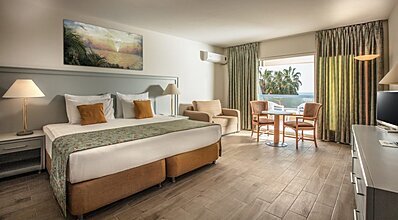 Grand Blue Sky Hotel Oda