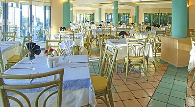 Grand Blue Sky Hotel Yeme / İçme